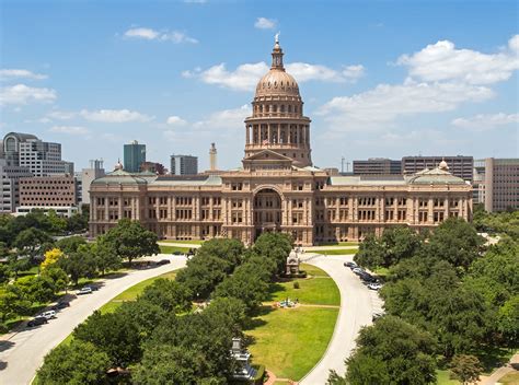 what's the capital of texas